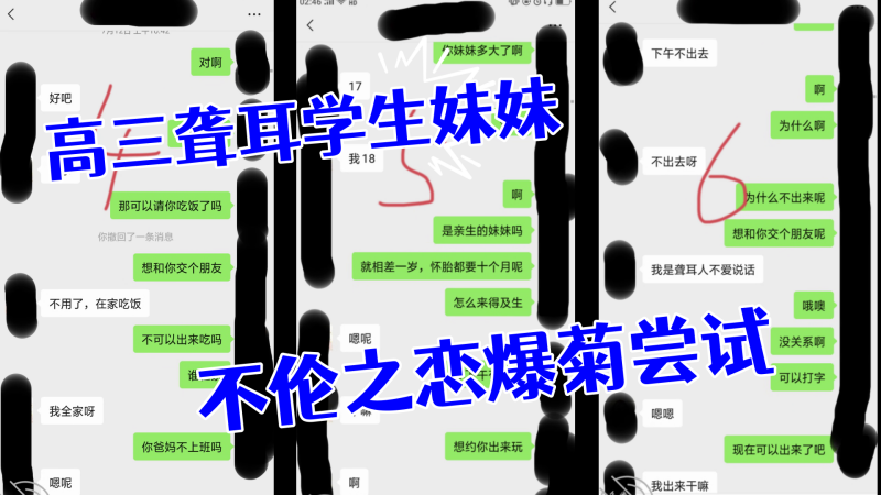 聋耳妹妹我与高三聋耳学生妹妹的不伦之恋爆菊尝试海报剧照