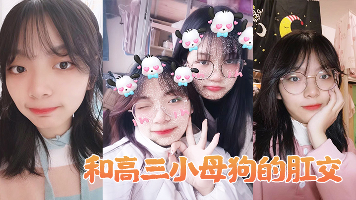 和高生母狗肛交做爱海报剧照