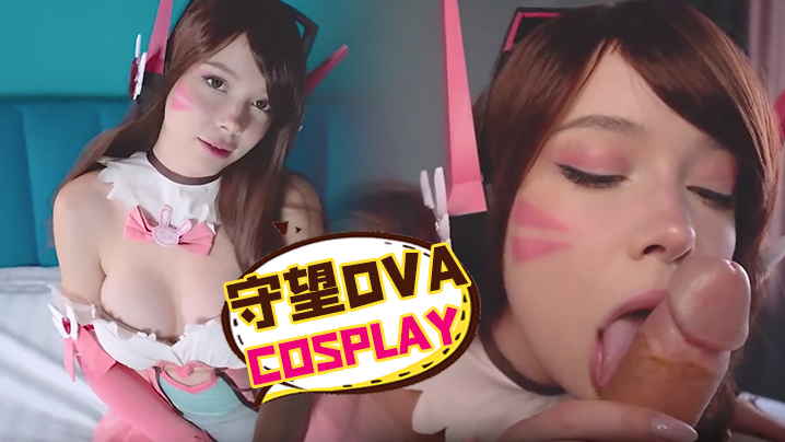 守望DVACosplay海报剧照