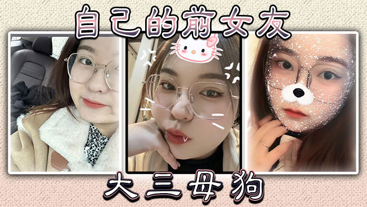 自己的前女友大三母狗海报剧照