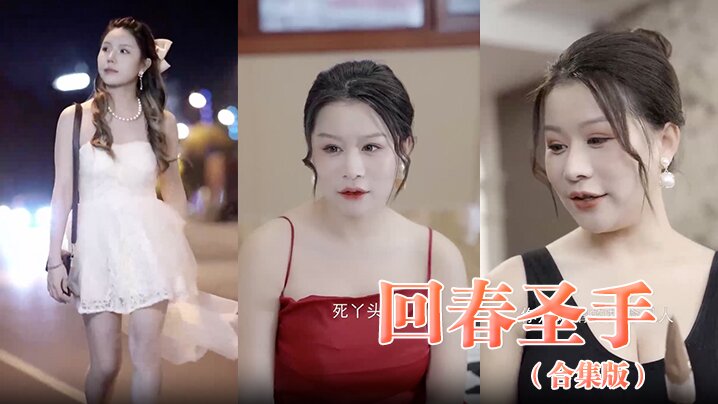回春圣手合集版海报剧照