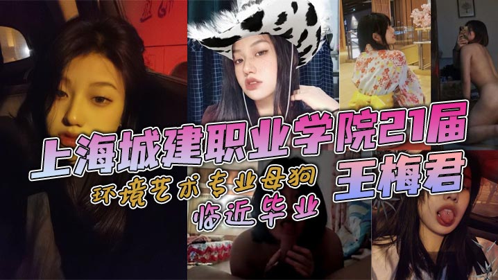 上海城建职业学院21届环境艺术专业母狗王梅君临近毕业她居然敢跟我说分手说大学只是跟我玩玩而已这忍得了海报剧照