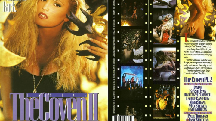 巫女集会2TheCoven21993海报剧照