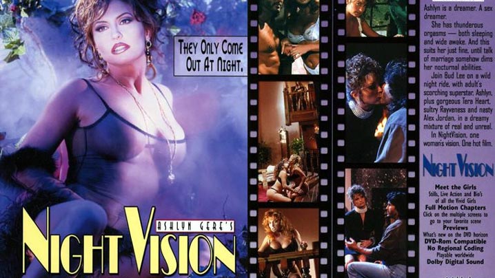 欧美剧情AV夜之幻影NightVision1994海报剧照