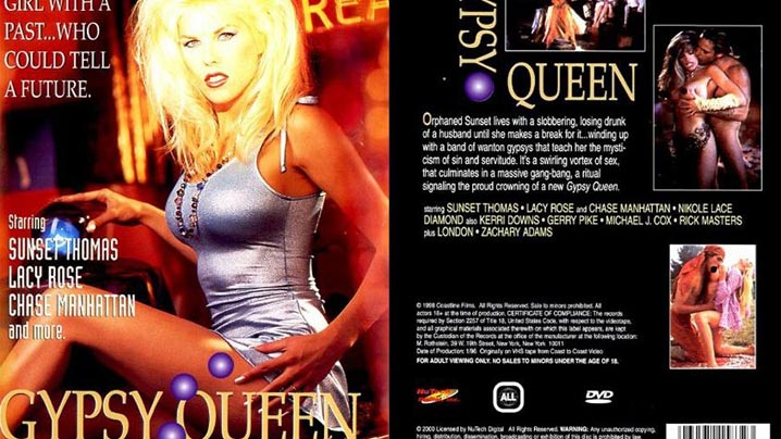 啄木鸟系列GypsyQueen1994海报剧照