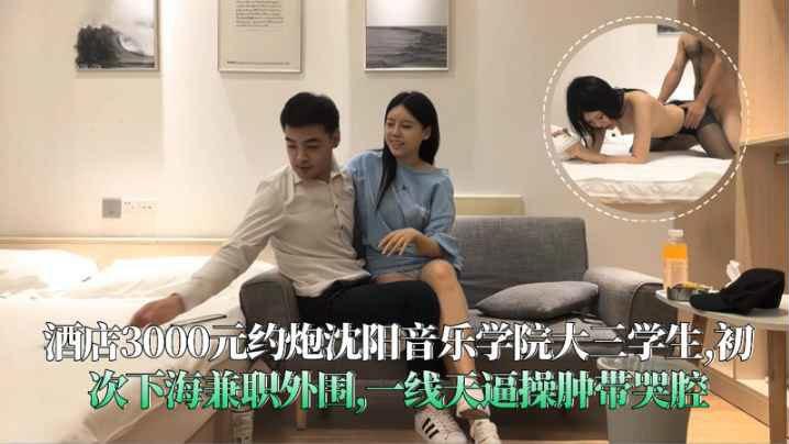 酒店重金约韩国留学生网红性感身材哪吒头射线纹身海报剧照