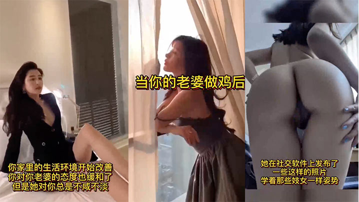 当老婆做鸡以后的生活海报剧照