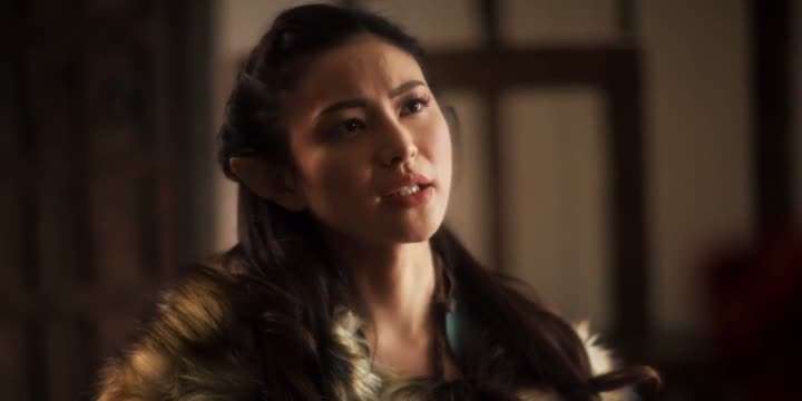 亚裔女骑士被国王暴力性侵海报剧照