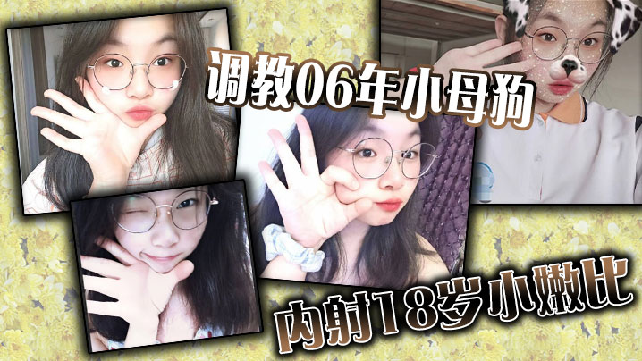 调教06年小母狗内射18岁小嫩比海报剧照