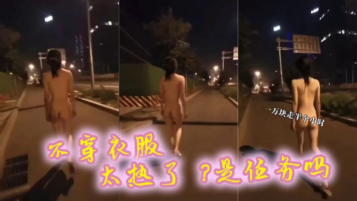 不穿衣服太热了是任务吗海报剧照