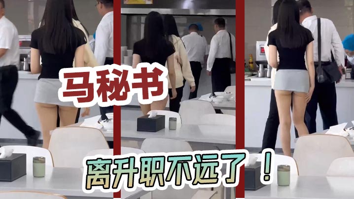 马秘书离升职不远了海报剧照
