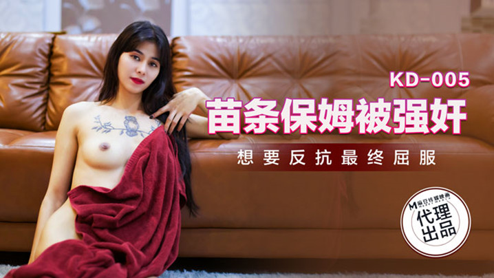 桃视频苗条保姆被强奸KD-005海报剧照