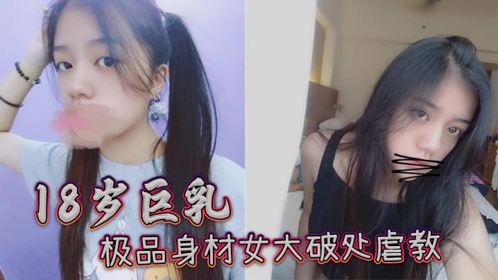 18岁巨乳极品身材女大破处虐教海报剧照