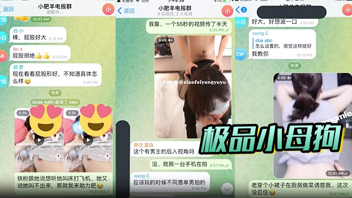 极品小母狗绿帽骚妻是小肥羊呀私拍约炮单男3P前后夹击高潮插到痉挛海报剧照