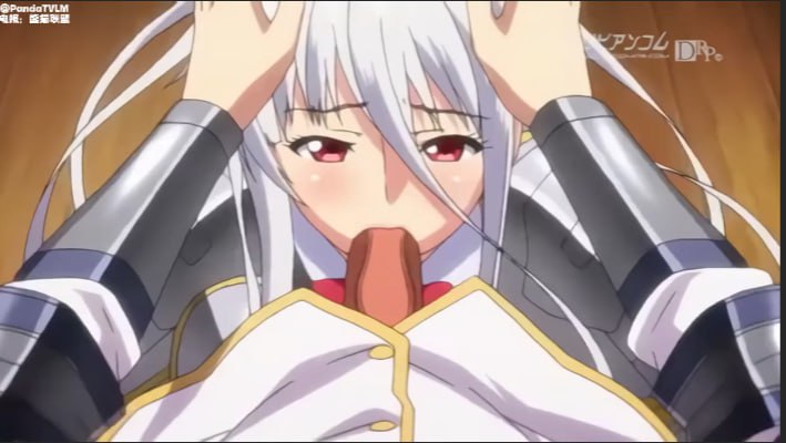 圣布伦希尔特学园少女骑士团与纯白的内裤_少女骑士的成论_中文字幕海报剧照