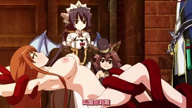 触手勇者海报剧照