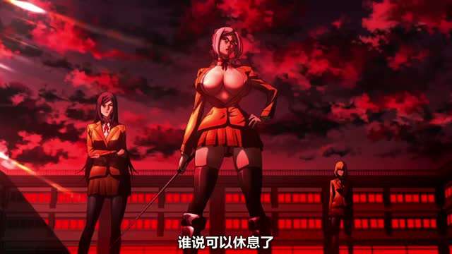 监狱学园第01集海报剧照