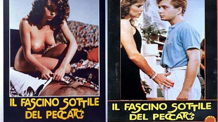 【意大利经典乱伦】罪恶的微妙魅力 The Sweet Charm of Sin Il fascino sottile del peccato  (1987)海报剧照