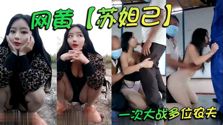 网黄【苏妲己】一次大战多位农夫海报剧照