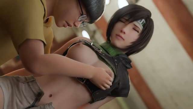 Yuffie Asleep海报剧照