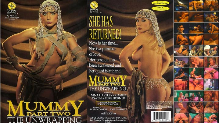 亲爱的木乃伊 2 Mummy Dearest 2  The Unwrapping (1991)
