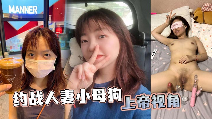 约战人妻小母狗 上帝视角海报剧照
