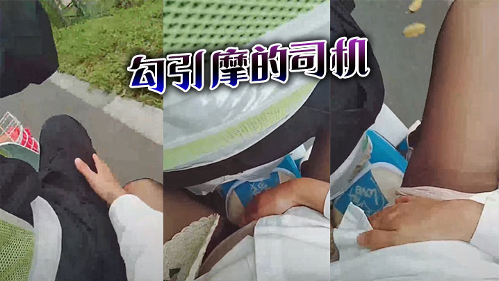 勾引摩的司机海报剧照