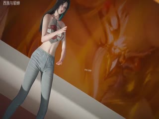 斗破苍穹。#动漫#3D海报剧照
