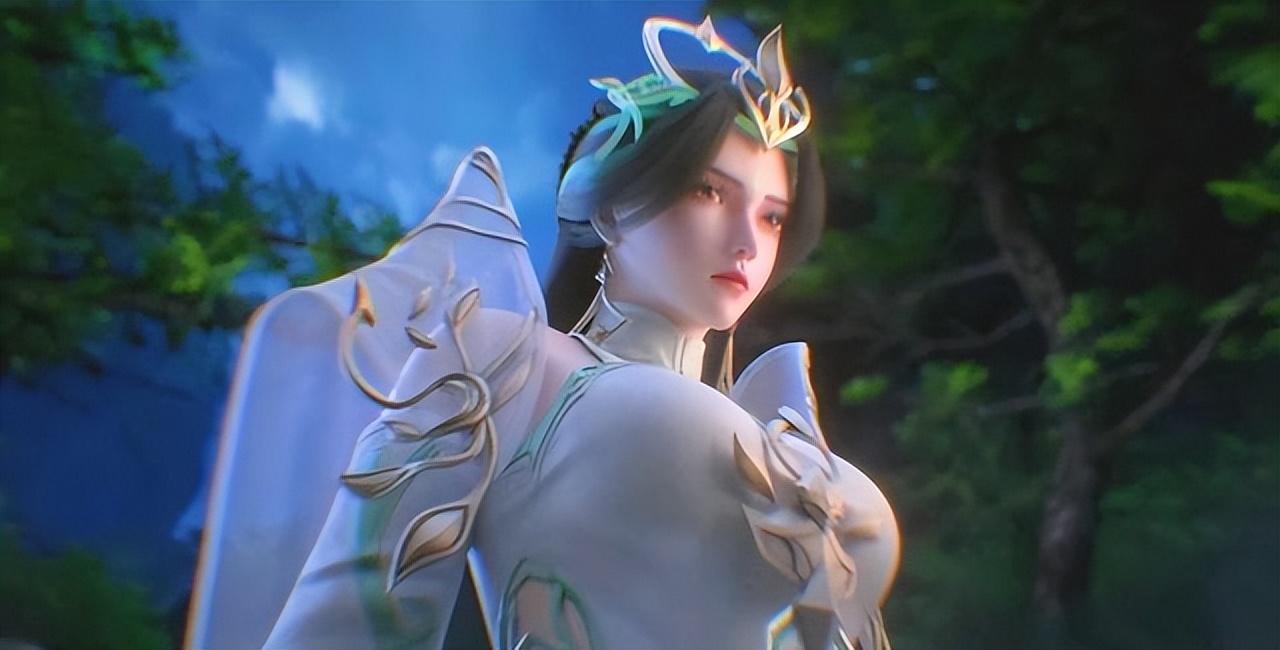 【同人作品】完美世界之柳神海报剧照