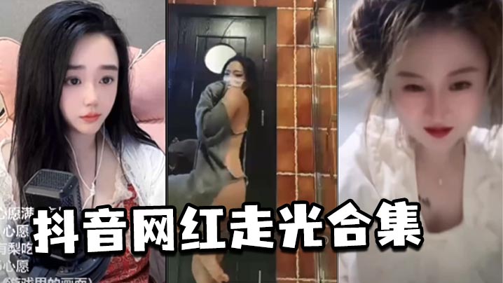 抖音网红走光合集海报剧照