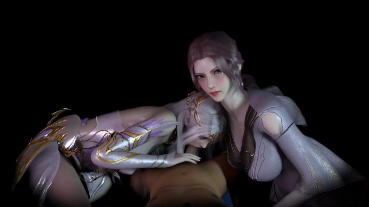 【3D】VAMRA《斗罗大陆》千仞雪比比东
