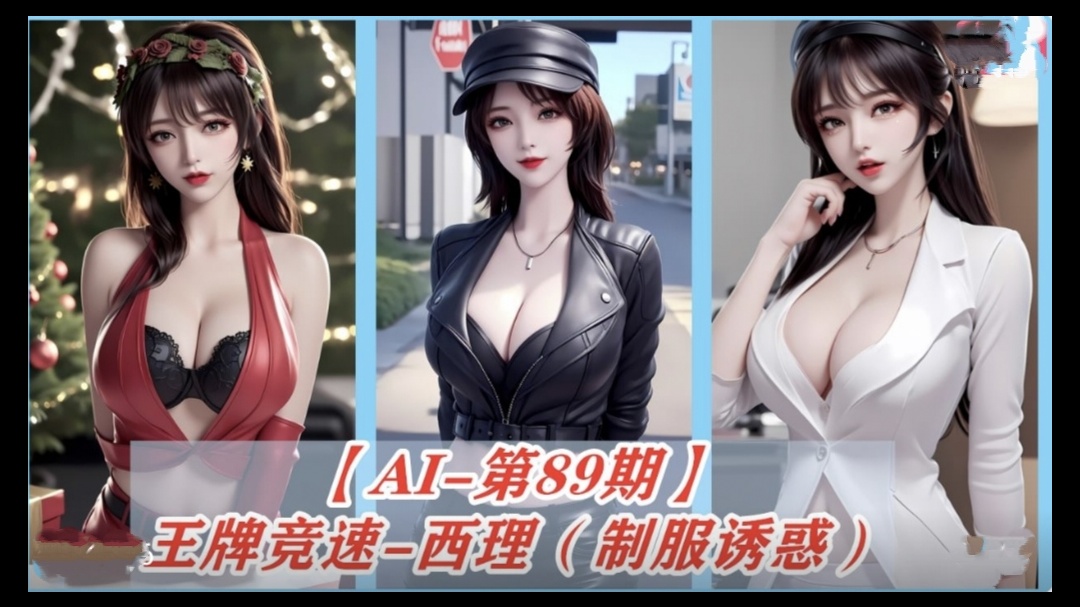 AI去衣 王牌竞速西理