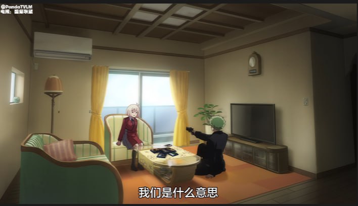 金典番系列_可丽丝七到十三话一口气看完_中文字幕海报剧照